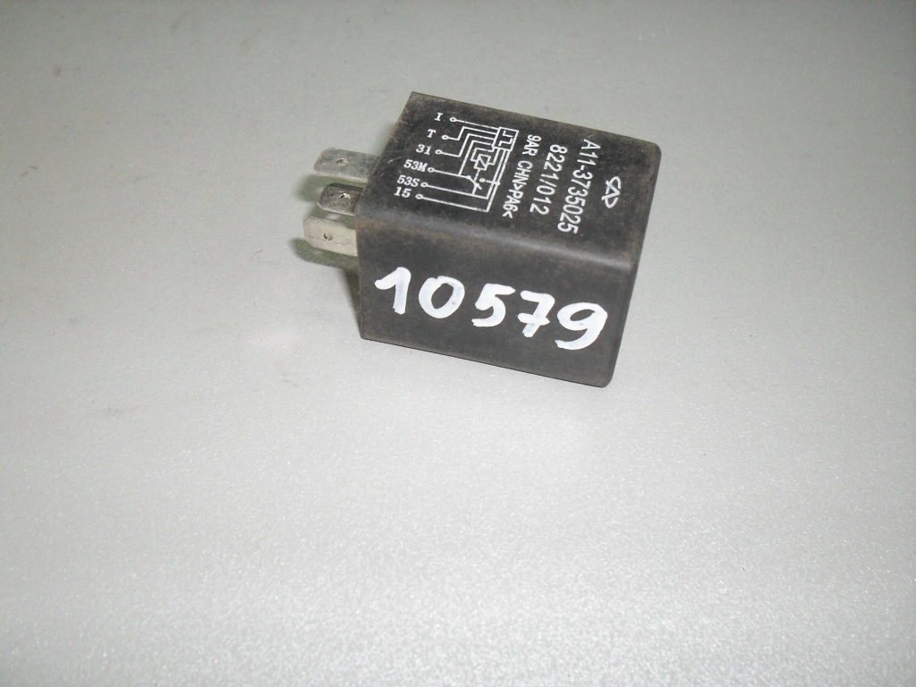 Chery Amulet (A15) (2006 -  * ) Реле стеклоочистителей (A113735025 №19)