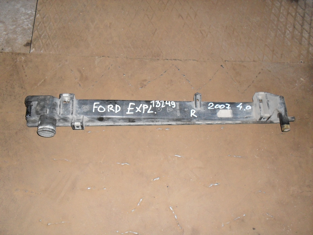 Ford America Explorer (2001 - 2011) Бачок радиатора боковой правый (2007, 4.0 АКПП)