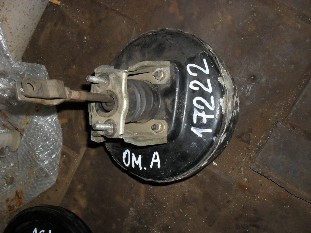 Opel Omega A (1986 - 1994) Усилитель тормозов вакуумный (3775703244)