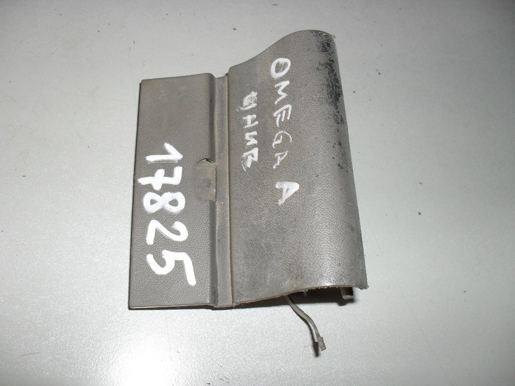 Opel Omega A (1986 - 1994) Заглушка бампера (90274365 задняя)