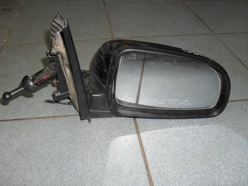 Chevrolet Aveo (T250) (2005 - 2011) Зеркало правое механическое (СЕДАН)