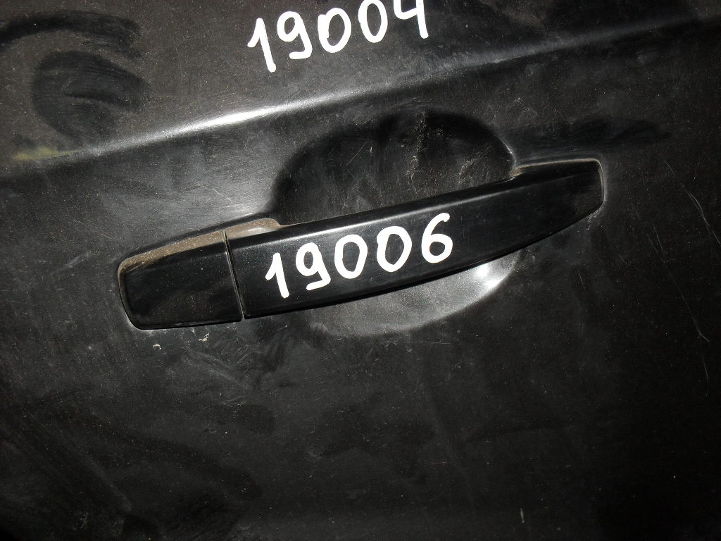 Chevrolet Aveo (T250) (2005 - 2011) Ручка двери задней наружная правая ()