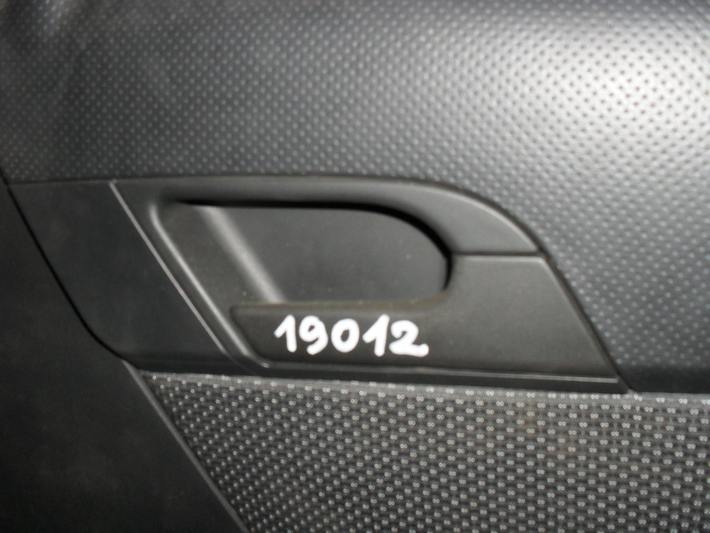 Chevrolet Aveo (T250) (2005 - 2011) Ручка двери внутренняя правая (перед и зад)