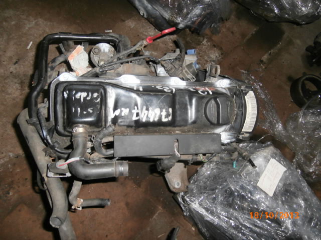 Seat Cordoba ( *  - 1993) Двигатель ДВС (1F)