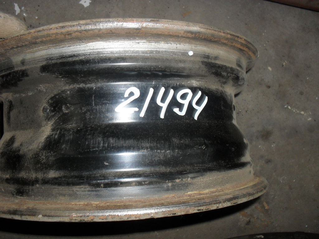 Ford Scorpio (1986 - 1992) Диск колесный железо (R14 5х112х63.3)