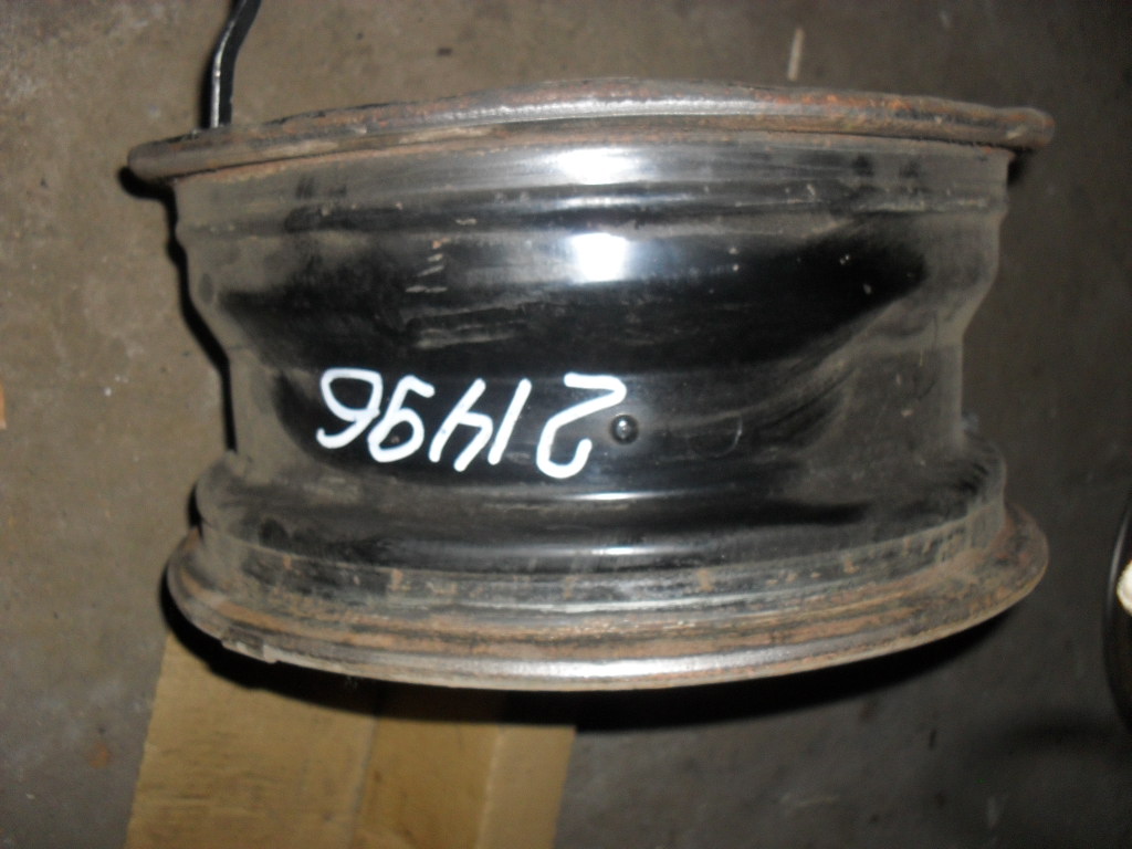 Ford Scorpio (1986 - 1992) Диск колесный железо (R14 5х112х63.3)