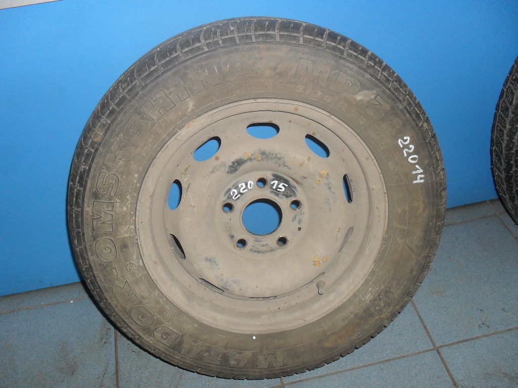 Ford Scorpio (1986 - 1992) Диск колесный железо (14