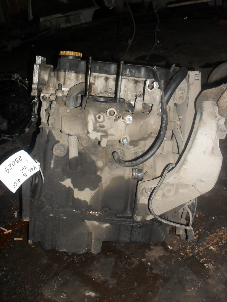 Opel Vectra B (1995 - 1999) Двигатель ДВС (X16SZR)