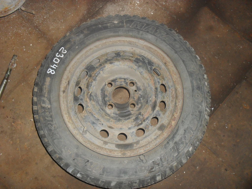 Opel Vectra B (1995 - 1999) Диск колесный железо (14