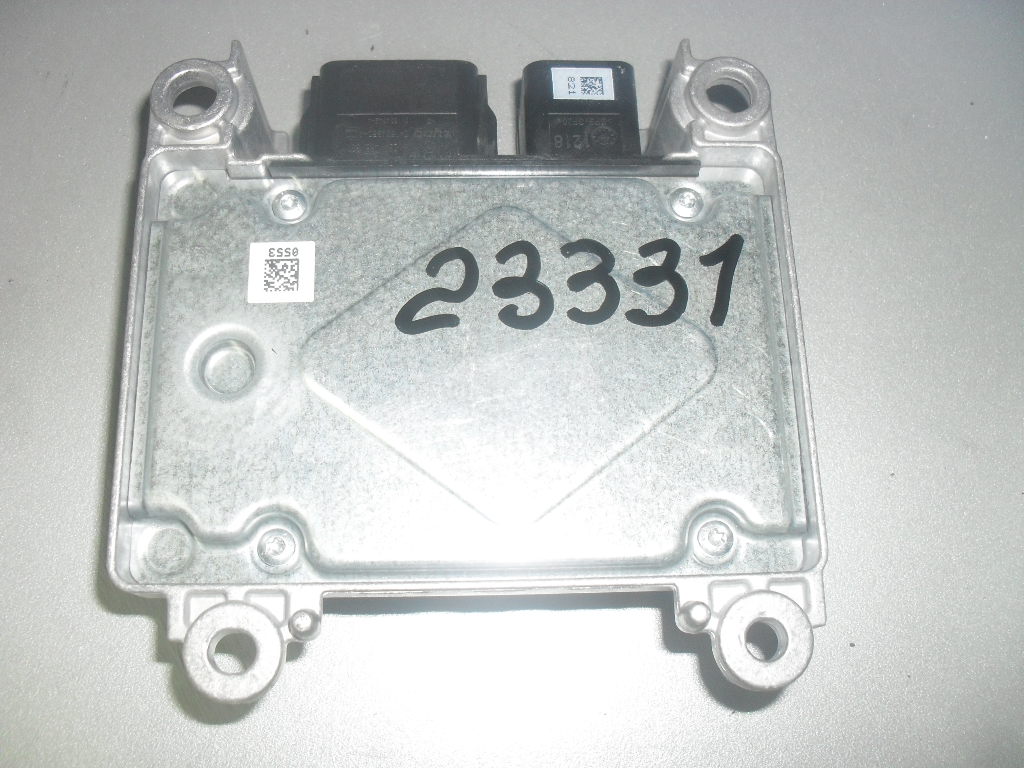Mazda Mazda 3 (BK) (2002 - 2009) Блок управления AIRBAG (BP4M57K30  660020575001  0285001553 BOSCH  )