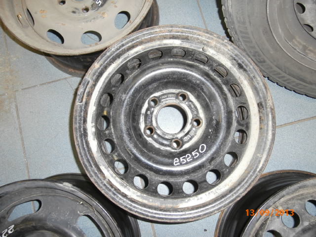 Opel Vectra B (1995 - 1999) Диск колесный железо (6J*15H2 ET49  R15)