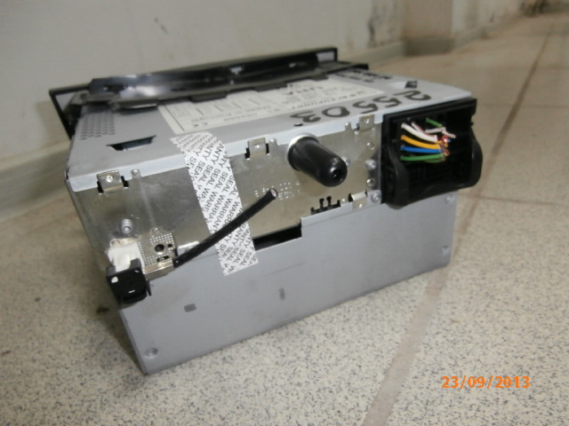 Opel Astra H (2004 - 2010) Магнитола (13190856  CD)