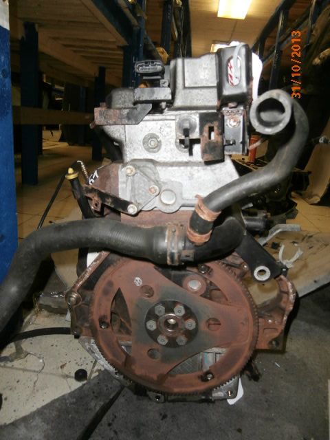 Opel Astra H (2004 - 2010) Двигатель ДВС (1.8 16V Z18XE
БЕЗ ШКИВА КОЛЕНВАЛА)