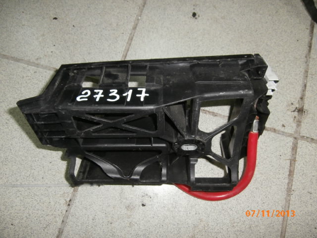 Opel Astra H (2004 - 2010) Блок предохранителей (13138966  1287178  Z13DTH  МОТОРНЫЙ)