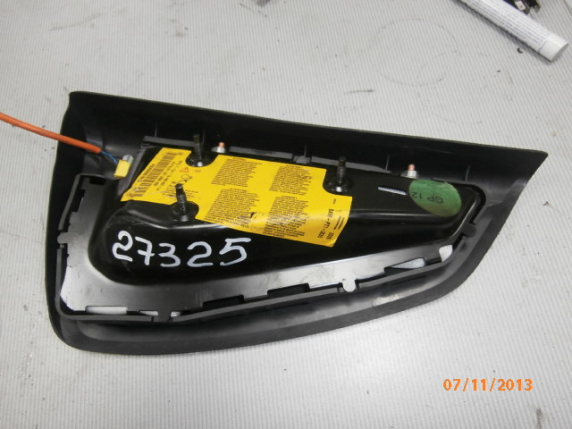 Opel Astra H (2004 - 2010) Подушка безопасности боковая (в сидение) (13139837  ЛЕВАЯ)
