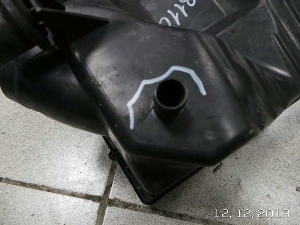 Opel Astra H (2004 - 2010) Корпус воздушного фильтра (1.3 TDI Z13DTH)