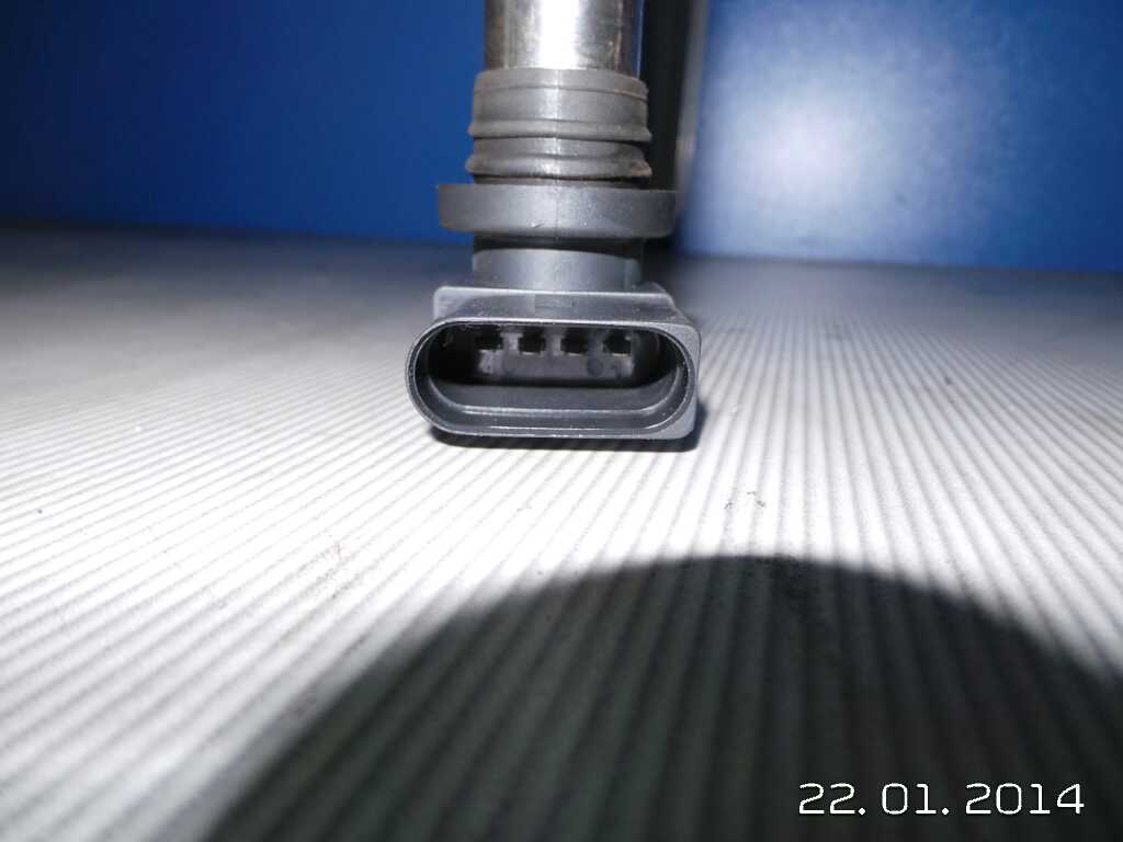 VW Golf IV/Bora (1997 - 2005) Катушка зажигания (0986221023, 1.4 16V)