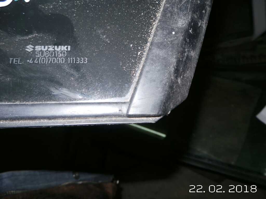 Suzuki Grand Vitara (2006 - 2012) Стекло кузовное глухое правое (5 ДВЕРЕЙ 8456065J00)