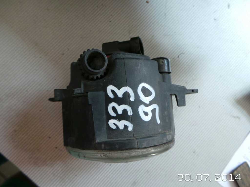 Renault Laguna II (2001 - 2008) Фара противотуманная (8200074008)