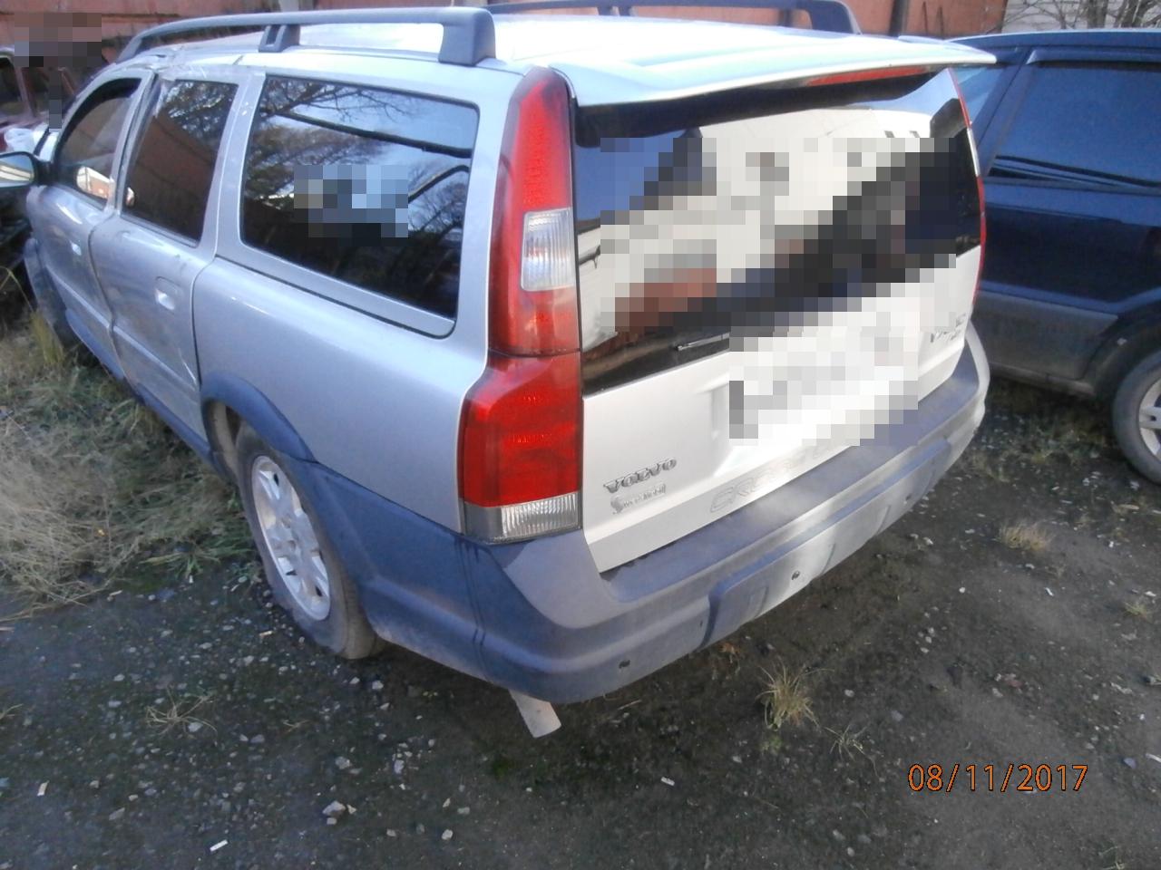Volvo XC70 Cross Country (2000 - 2006) Насос топливный электрический (2.4 B5244T3 Данная деталь находиться в стадии оформления, и будет отделена от комплекта. См фото)